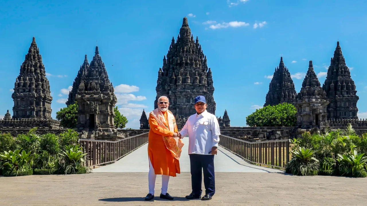 प्रमबनन मंदिर: प्रधानमंत्री मोदी द्वारा इंडोनेशिया में किए गए ऐतिहासिक दौरे की कहानी