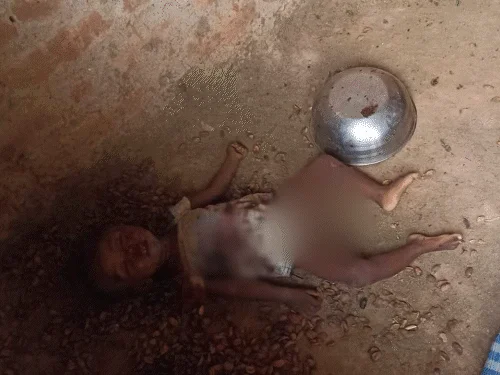 रायगढ़ में डबल मर्डर: मां और 10 महीने की बेटी की सिर-चेहरा कुचलकर हत्या