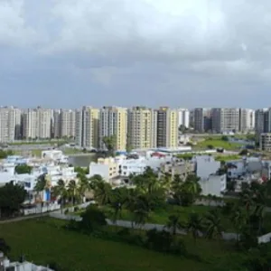 सूरत के ५ विलासितापूर्ण आवासीय क्षेत्र: महंगाई और विलासिता का पर्याय