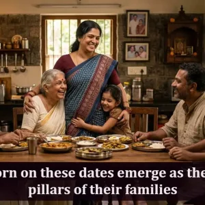 परिवार की मजबूत दीवारें: जानें उन तारीखों को जब महिलाएं बनती हैं परिवार का आधार