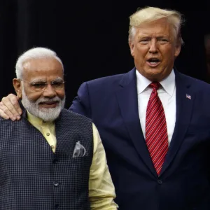 प्रधान मंत्री मोदी और राष्ट्रपति ट्रम्प के बीच 40 मिनट की महत्वपूर्ण बातचीत