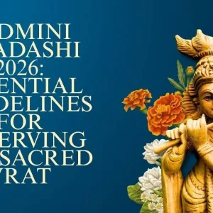 अधिक पadmini एकादशी 2026: पवित्र व्रत के लिए आवश्यक दिशानिर्देश