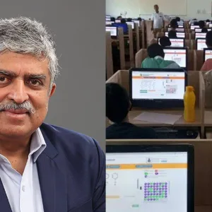 नंदन नीलेकणी की अध्यक्षता में एनटीए परीक्षा सुधार पैनल: पूर्व इसरो प्रमुख, आईआईटी निदेशक और अन्य