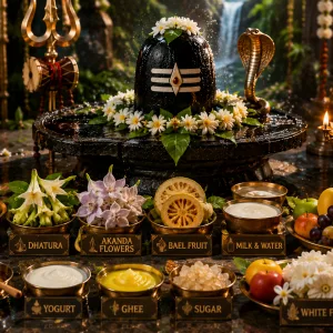 सावन 2026: भगवान शिव को क्या चढ़ाएं शांति, स्वास्थ्य और समृद्धि के लिए