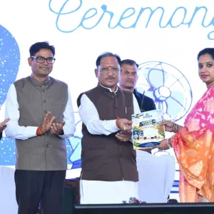 छत्तीसगढ़ में औद्योगिक बहार: ₹8.5 लाख करोड़ से अधिक के निवेश प्रस्तावों को मिल रही रफ्तार!