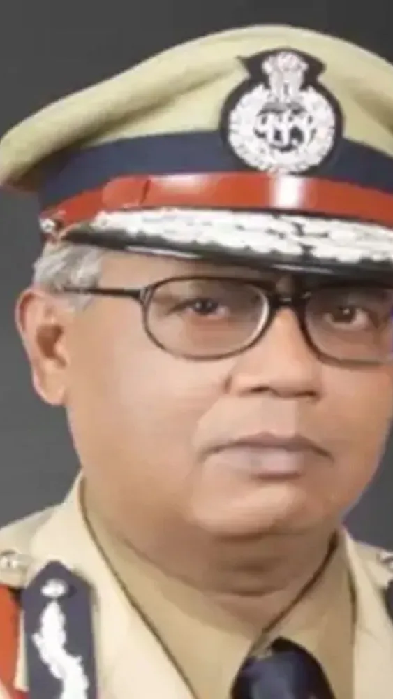 विश्वरंजन का निधन