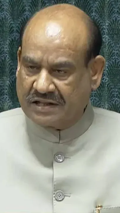 लोकसभा में गतिरोध